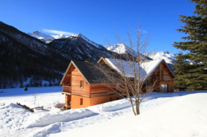 L'Aoùro Hameau des Chazals Nevache Hautes Alpes